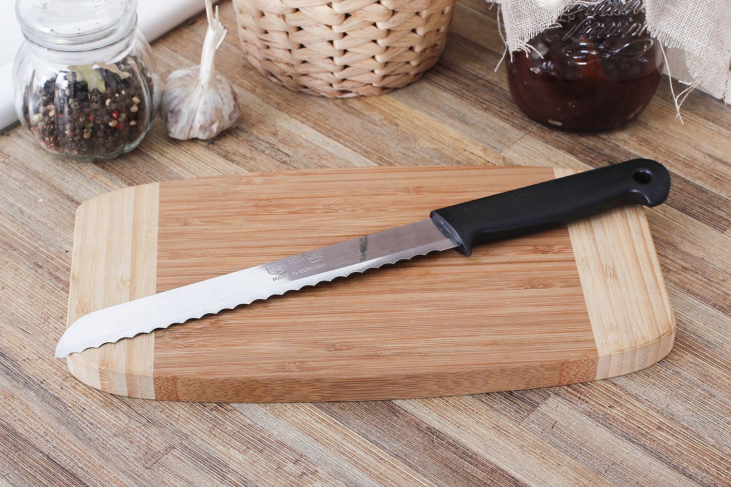 Nož na chlieb Modern 20cm
