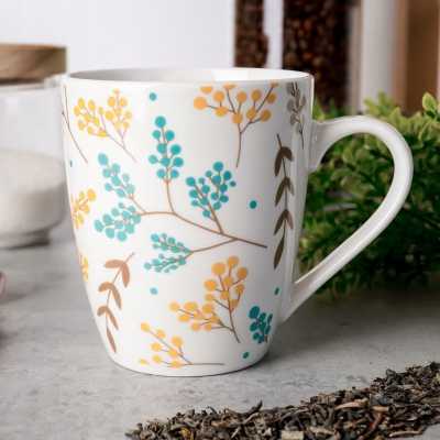 NAVA CERAMICS hrnček Lydia 350 ML