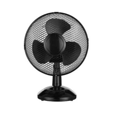 Obrázok pre Stolový ventilátor 30cm Čierny