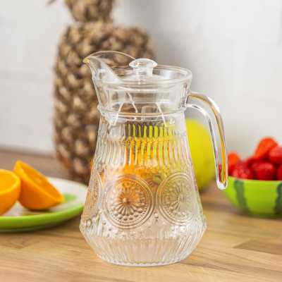 Obrázok pre Džbán sklenený  Daisy 1,20l