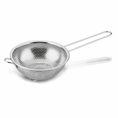 Obrázok pre Sitko nerezové s rukoväťou 16 cm
