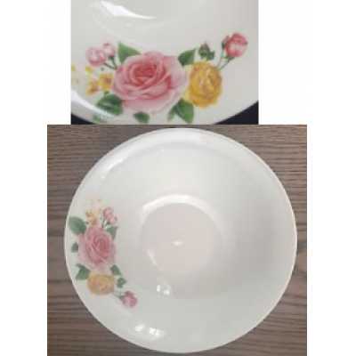 Obrázok pre Miska keramická šalátová 18 cm