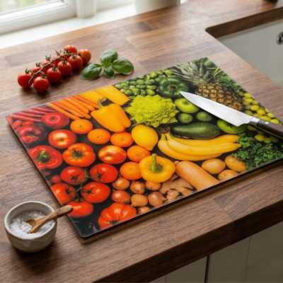 Obrázok pre Krajacia doska 30 x 40 zelenina