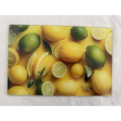 Obrázok pre Krajacia doska 30 x 40 citrony