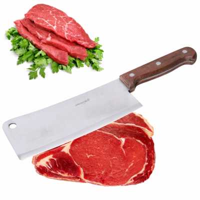 Obrázok pre Sekáč kuchynský 18 cm KAMILLE