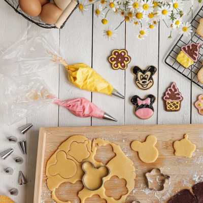 Sáčok cukrárensky 32cm jednorázový 100ks Obrázok pre Sáčok cukrárensky 32cm jednorázový 100ks