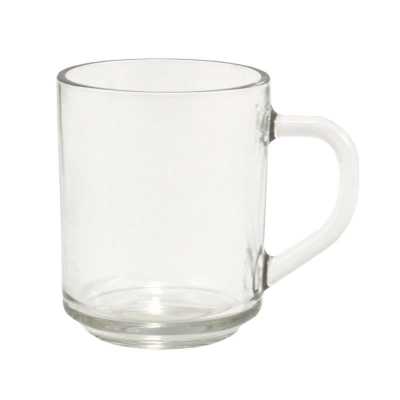 Hrnček sklenený 220 ml Obrázok pre Hrnček sklenený 220 ml
