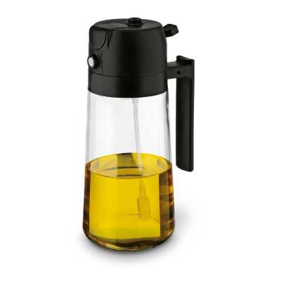 Rozprašovač na olej, ocot 450ml Obrázok pre Rozprašovač na olej, ocot 450ml