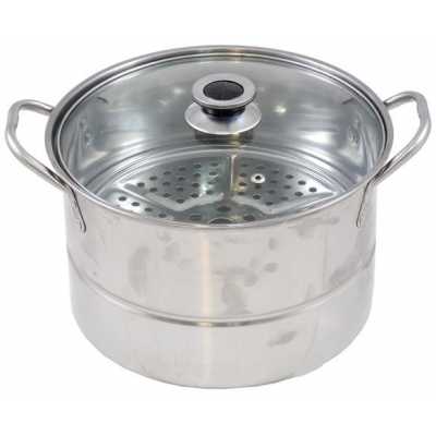 Lis na cesnak DOUBLE s čistiacou kefkou Obrázok pre Lis na cesnak DOUBLE s čistiacou kefkou