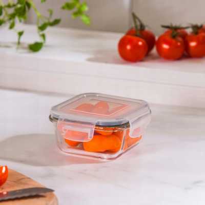 Obrázok pre Dóza sklenená 800ml FRESH