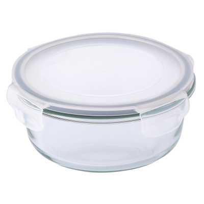 Obrázok pre Dóza sklenená 0,95L FRESH