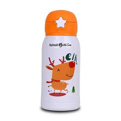 Obrázok pre NAVA We Care Termofľaša 500 ml WHITE