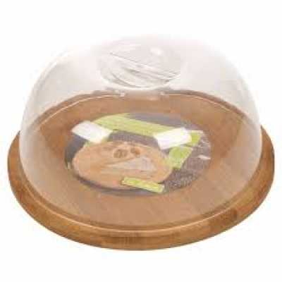 Obrázok pre Krájacia doska z bambusového dreva 30x23 cm