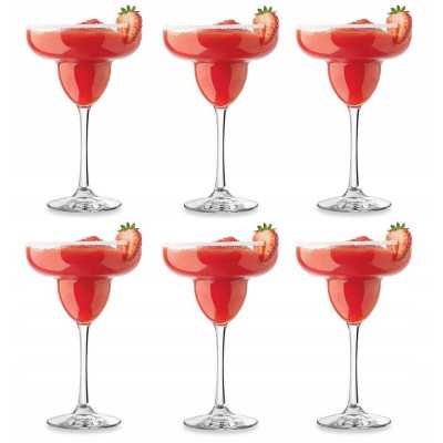 Obrázok pre Poháre na margaritu 300ml 6ks