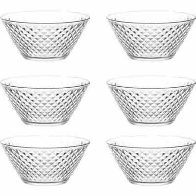 Miska šalátová sklenená 310 ml ARTEMIS 3KS Obrázok pre Miska šalátová sklenená 310 ml ARTEMIS 3KS