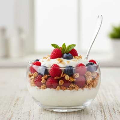 Obrázok pre Šalátová miska sklenená sada 6ks 390ml LAV CLEO