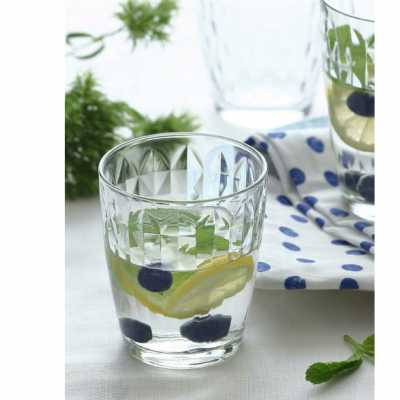 Sada 6 pohárov na whisky drinky 345 ml ARTEMIS Obrázok pre Sada 6 pohárov na whisky drinky 345 ml ARTEMIS