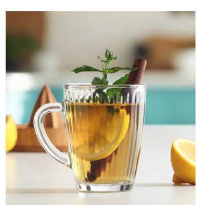 Poháre sada 250 ml 6ks HESTIA Obrázok pre Poháre sada 250 ml 6ks HESTIA