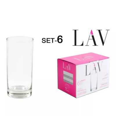 Poháre sada 295 ml 6ks LIBERTY Obrázok pre Poháre sada 295 ml 6ks LIBERTY