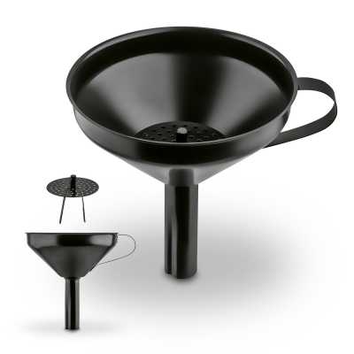 Obrázok pre Lievik nerezový 10,5cm