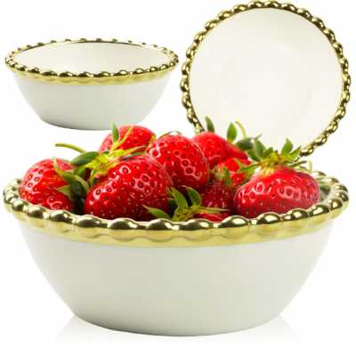 Miska 14cm GOLDDEN PEARL Obrázok pre Miska 14cm GOLDDEN PEARL