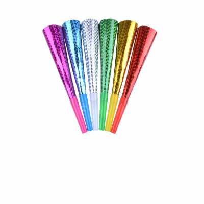 Obrázok pre Párty trúbky 3ks