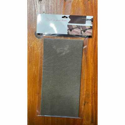 Obrázok pre Filcová podložka samolepiaca 20 x 10 cm