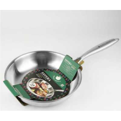 Profi panvica nerezová 24cm Estera Obrázok pre Profi panvica nerezová 24cm Estera