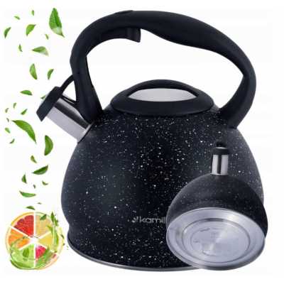 Obrázok pre Čajník 2,7 l – Mramorový