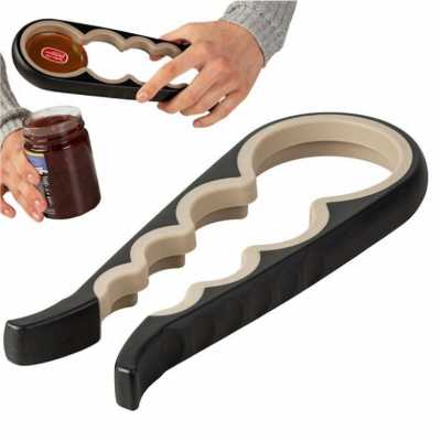 Obrázok pre Univerzálny otvárač pohárov 22 cm