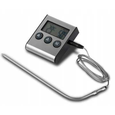Obrázok pre Teplomer na jedlo s sondou 0 - 250 °C
