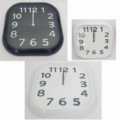 Obrázok pre Nástenné hodiny 30 x 30 x 3cm