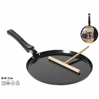 Obrázok pre Panvica na palacinky 24 cm LENA