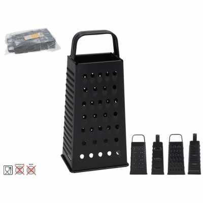 Obrázok pre Strúhadlo z nerezovej ocele 4-stranné  FELIPE