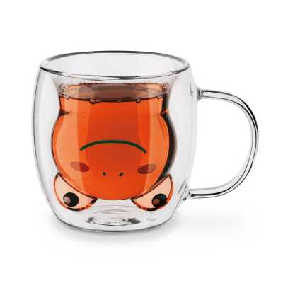 Obrázok pre Pohár s dvojitou stenou Sublime Žabka 230 ml – 1 ks