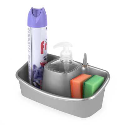 Obrázok pre Orgnanizér na čistiace pomôcky 