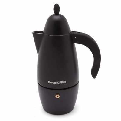 Obrázok pre Kávovar Prestigio Black 6 espresso