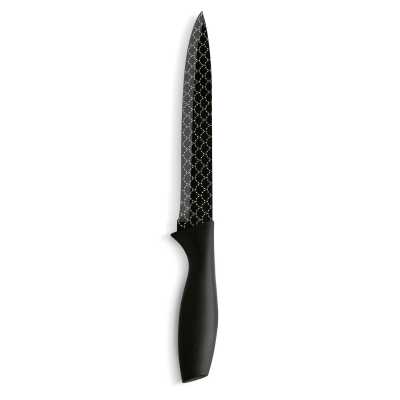 Obrázok pre Univerzálny kuchynský nôž s non-stick čepeľou a soft touch rukoväťou 20,5 cm