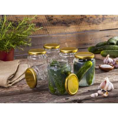 Súprava 6 pohárov s objemom 720 ml Obrázok pre Súprava 6 pohárov s objemom 720 ml