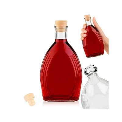 Fľaša ASTERIA 500 ml Obrázok pre Fľaša ASTERIA 500 ml