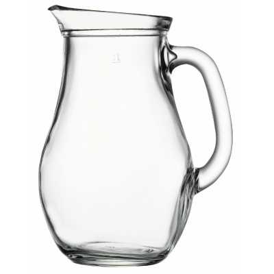 Sklenený džbán 1,8 l Obrázok pre Sklenený džbán 1,8 l
