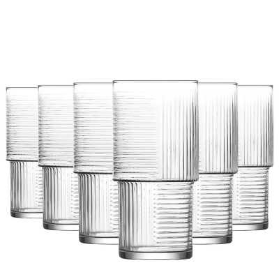 Obrázok pre Sada 6 pohárov na whisky 400 ml HELEN