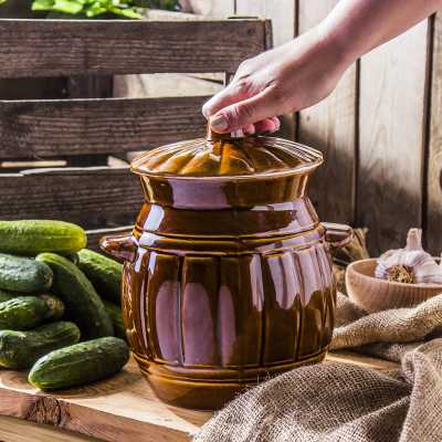 Obrázok pre Keramický sud s kapacitou 3,7 l