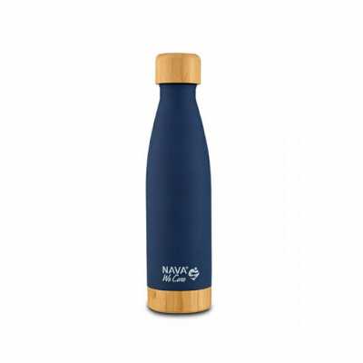Obrázok pre Termo fľaša BLUE 500 ml