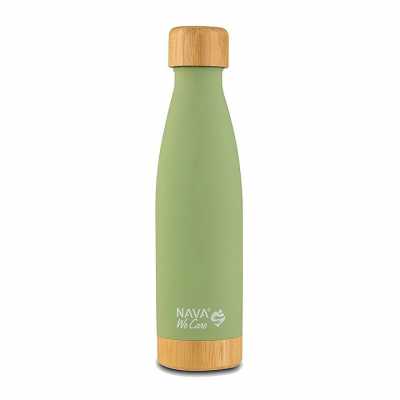 Obrázok pre Termo fľaša GREEN 500 ml