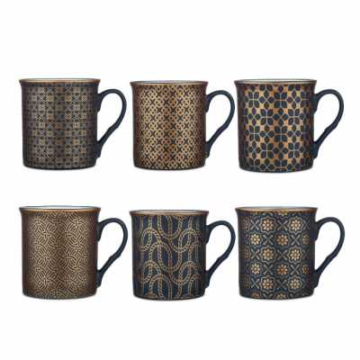 NAVA CERAMICS hrnček ELEGANCE 320 ml Obrázok pre NAVA CERAMICS hrnček ELEGANCE 320 ml