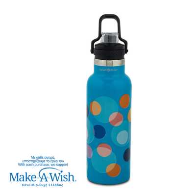 Obrázok pre Termo fľaša DOTS 500 ml