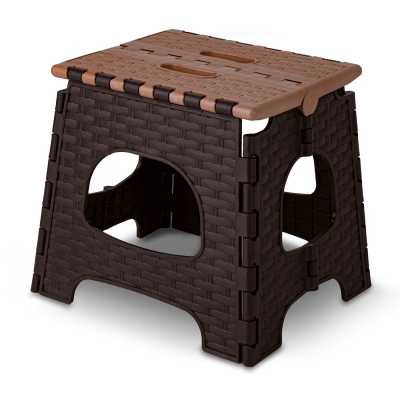 Obrázok pre Taburetka skladacia 26,5 x 31 x 27,5 cm