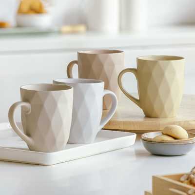 Obrázok pre NAVA CERAMICS hrnček PASTEL 350 ml