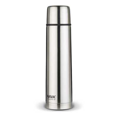 Nerezová termoska so zátkou a pohárikom Acer 750 ml Obrázok pre Nerezová termoska so zátkou a pohárikom Acer 750 ml